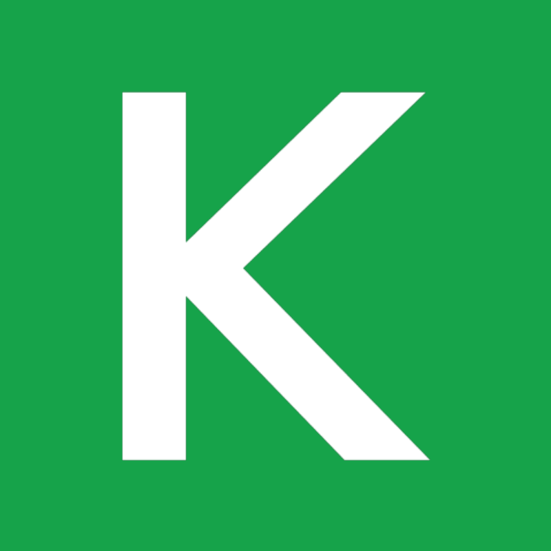 Kissend logo